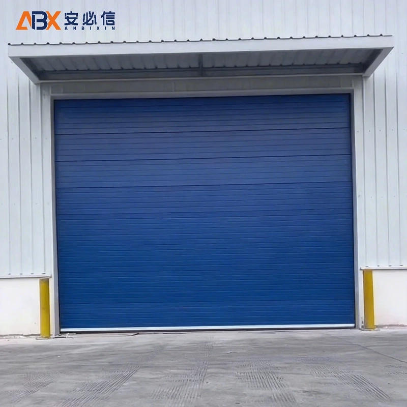 威海市感应高速门